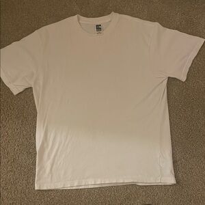 The North Face Supreme Men's White Short Sleeve Tee